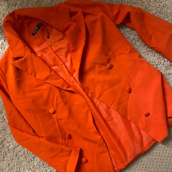 Nasty Gal Oversized Blazer - Picture 2 of 4